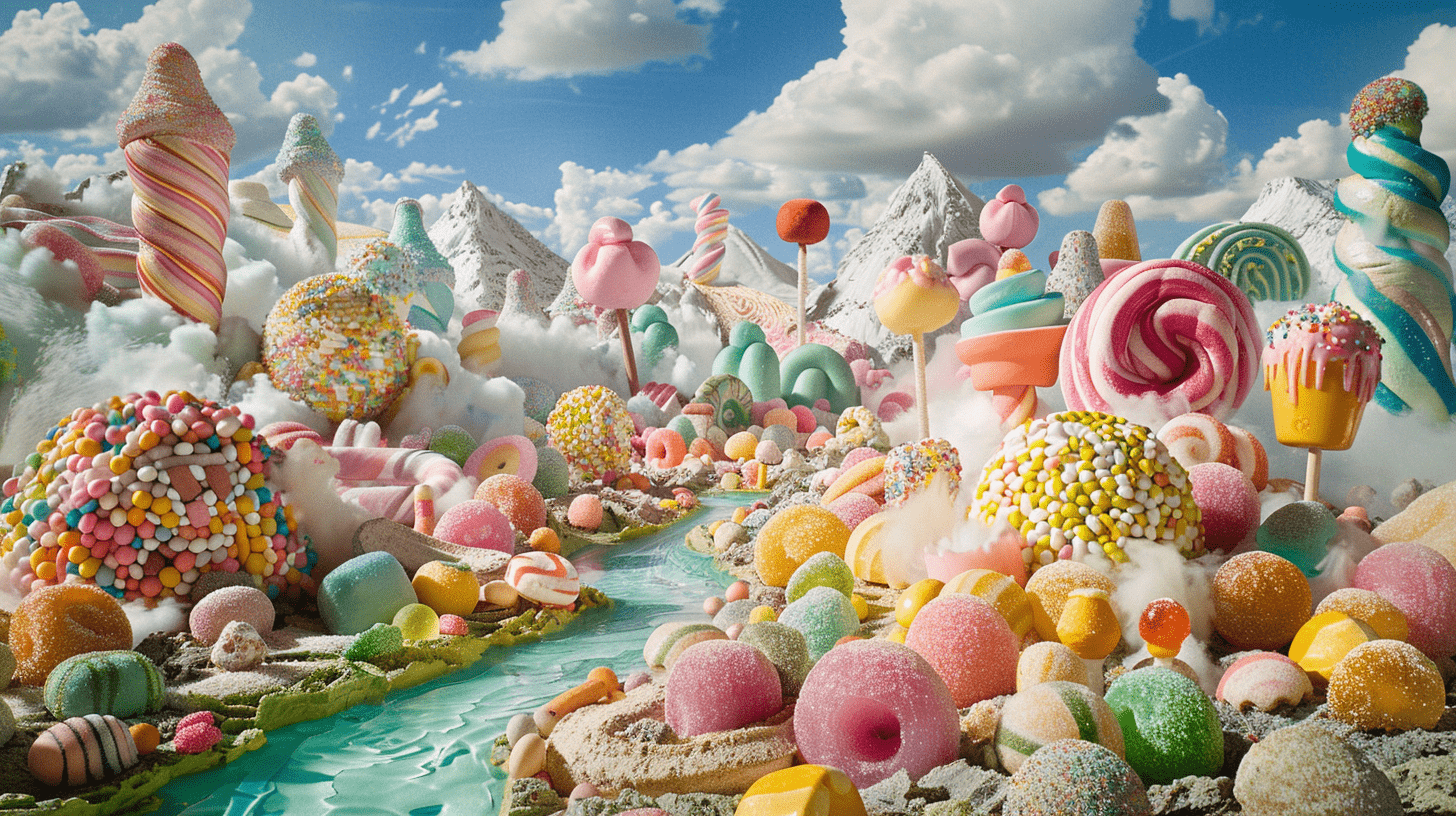 Sugary Paradise